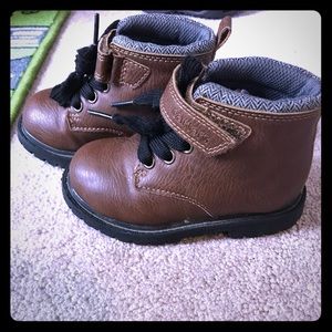 Carter’s boots